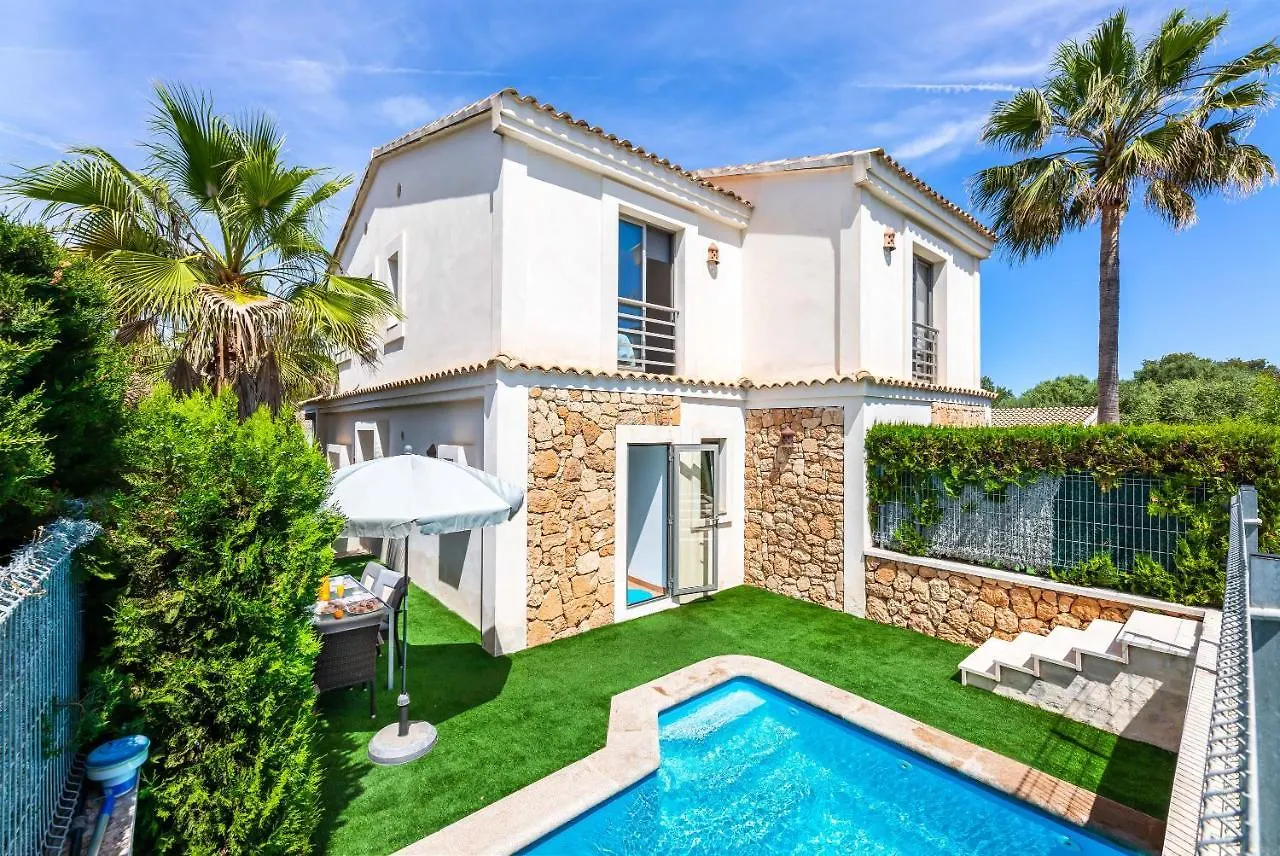 Prázdninový dům Vila Bahamas 2 Son Serra de Marina