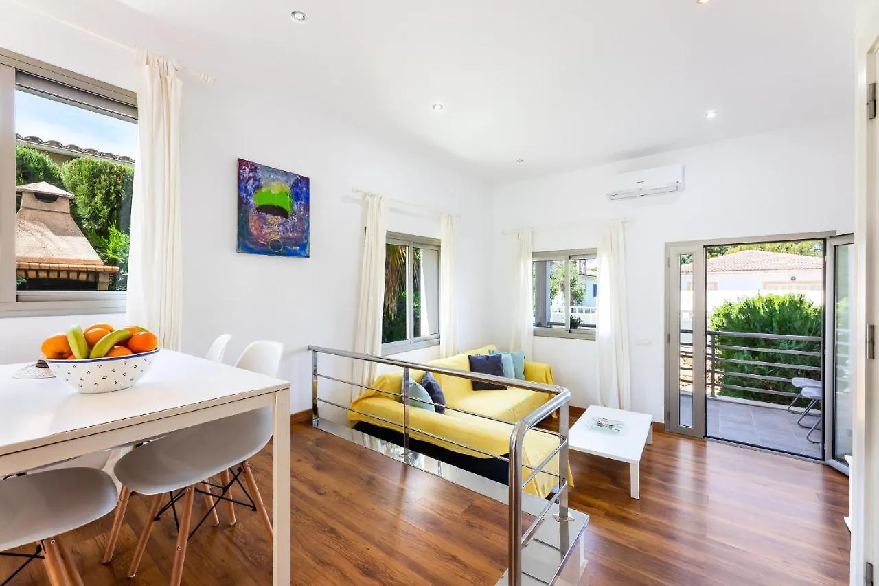 Holiday home Bahamas 2 Villa Son Serra de Marina