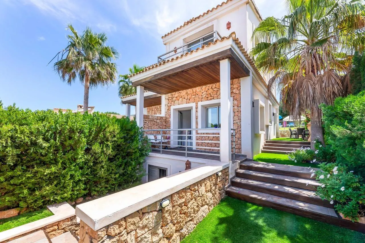 Prázdninový dům Vila Bahamas 2 Son Serra de Marina Španělsko