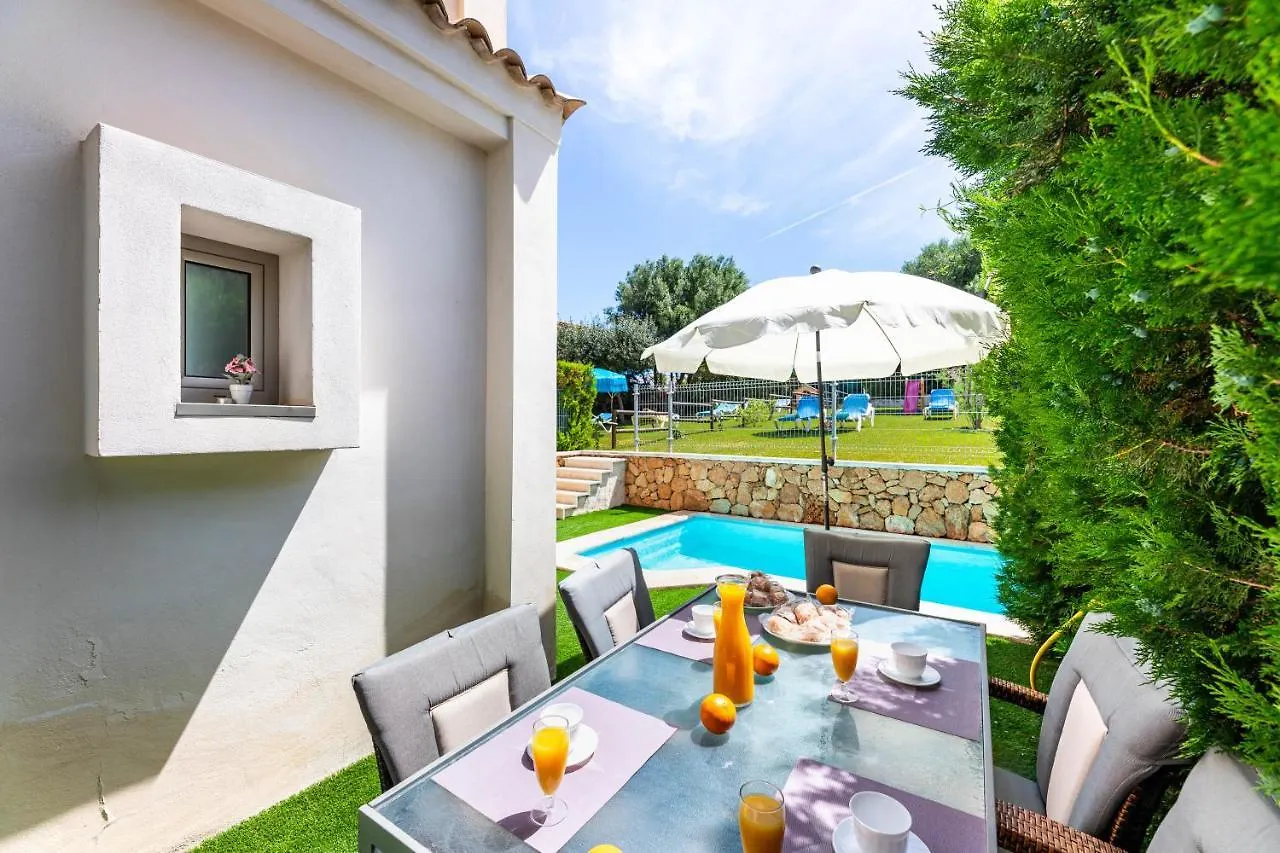 Bahamas 2 Villa Son Serra de Marina Holiday home